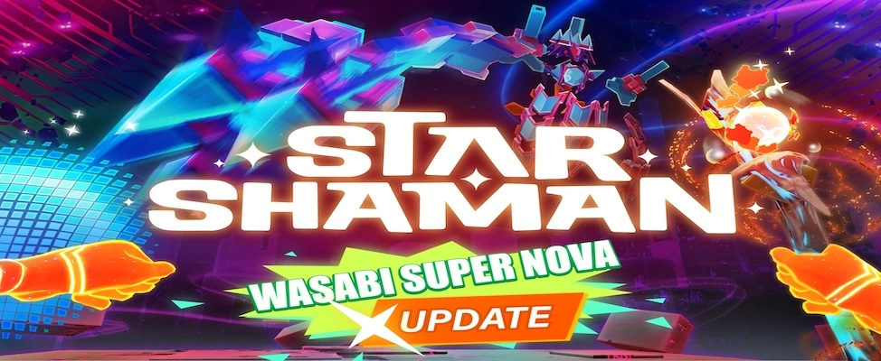Star Shaman Wasabi Super Nova