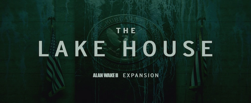 Alan Wake II The Lake House