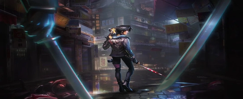 Tiger Blade Challenge Update 2