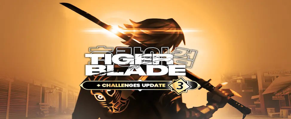 Tiger Blade Challenge Update 3
